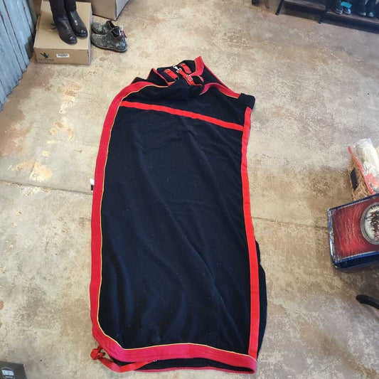 Fleece cooler