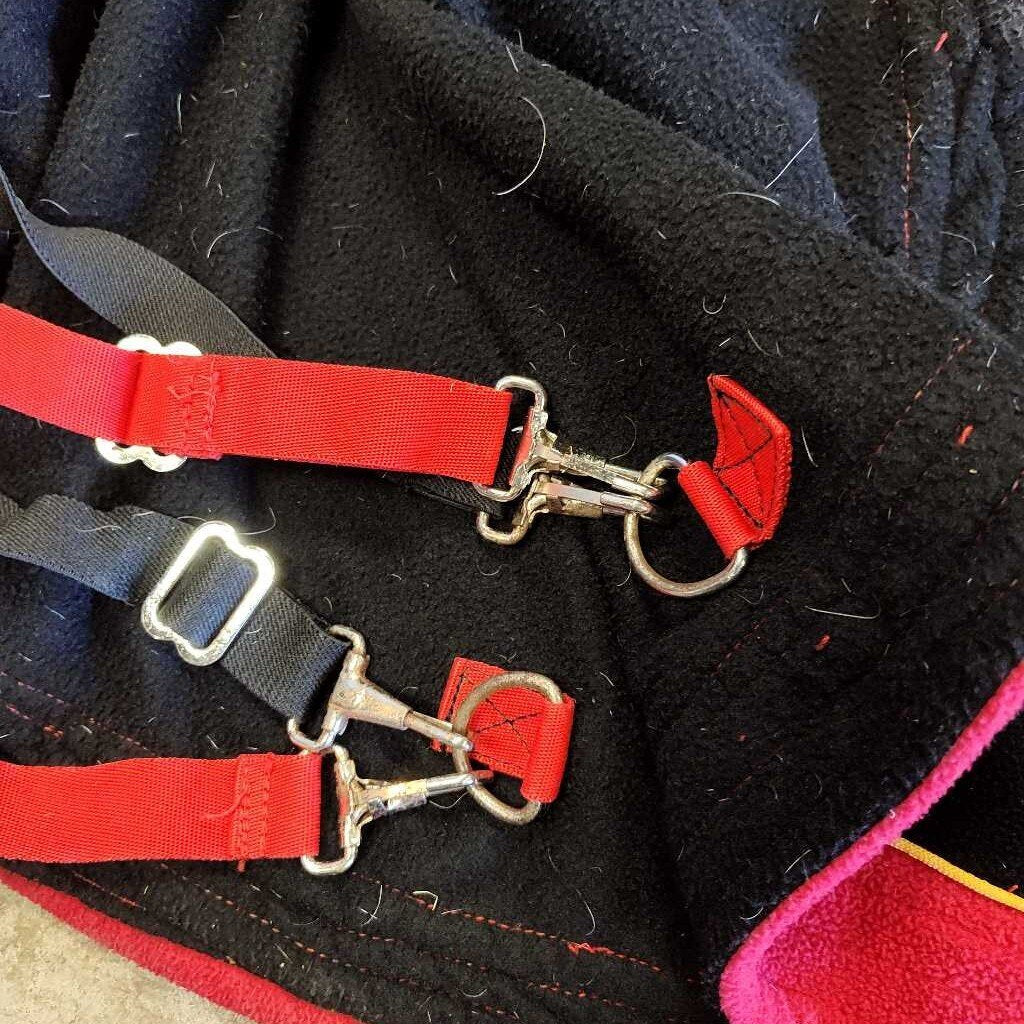 Fleece cooler