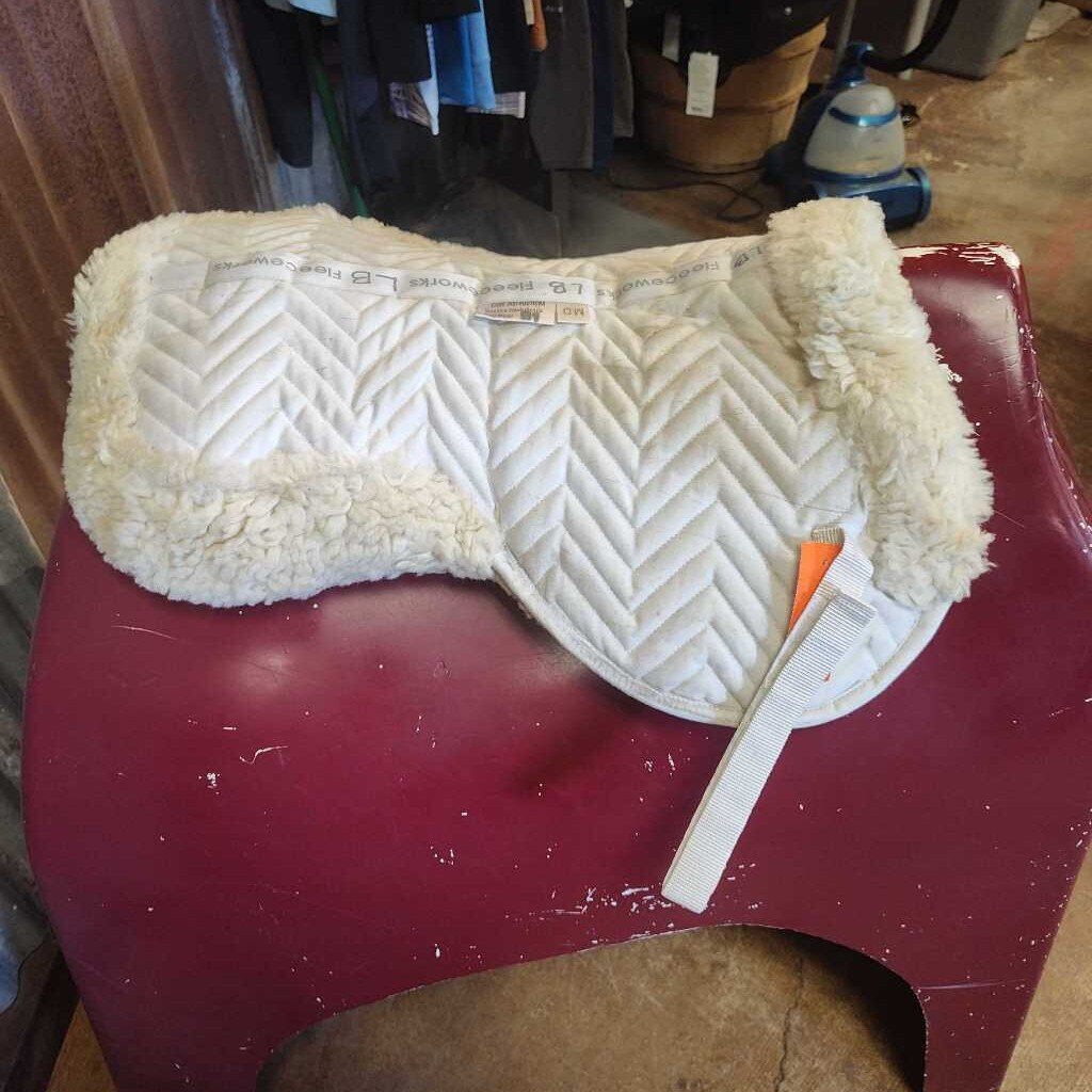 Synthetic fleece
