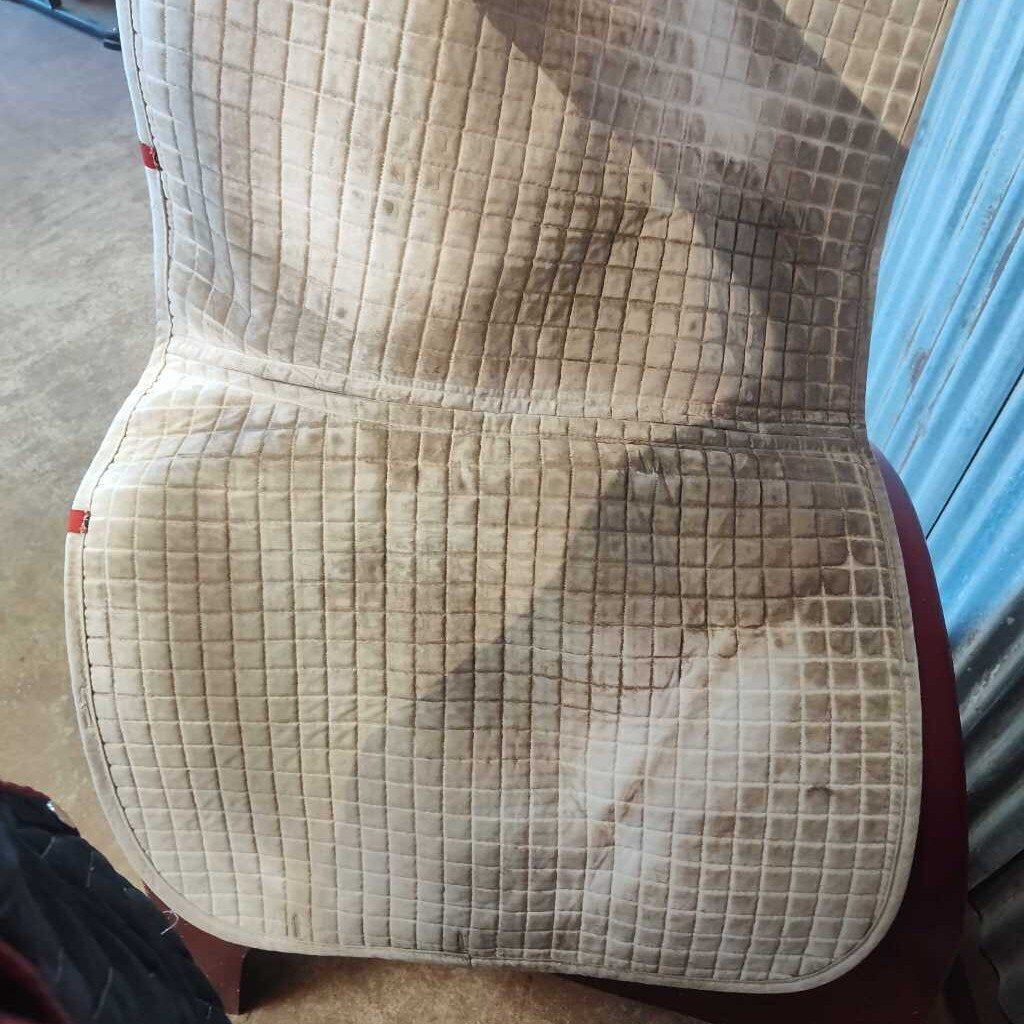 Quilted