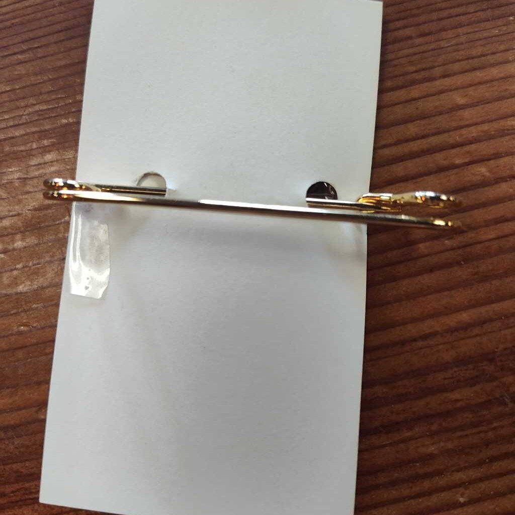 Stock pin