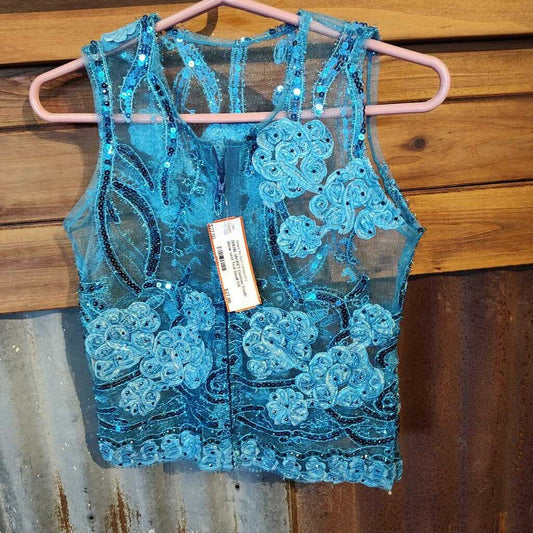 Youth show vest