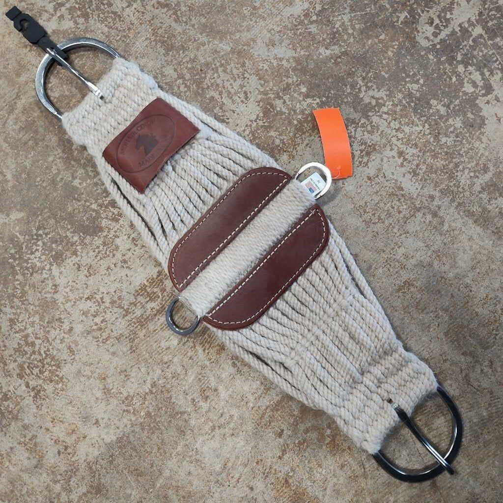 Mohair Cinch- roper style
