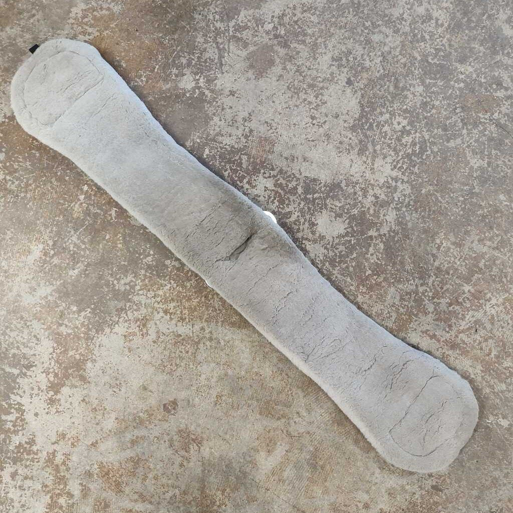 Fleece and nylon- used