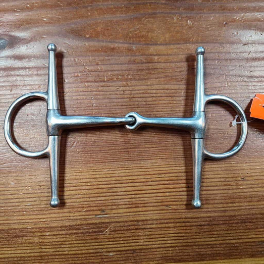 Full cheek snaffle