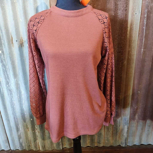 Ladies- long sleeve