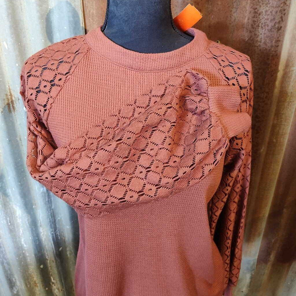 Ladies- long sleeve