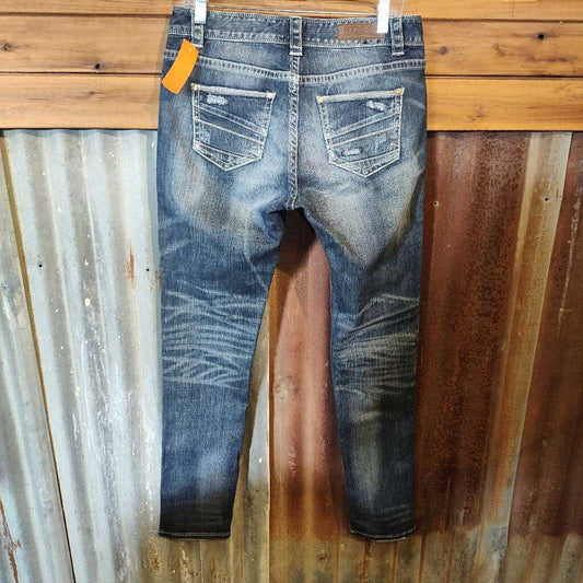 Boyfriend skinny