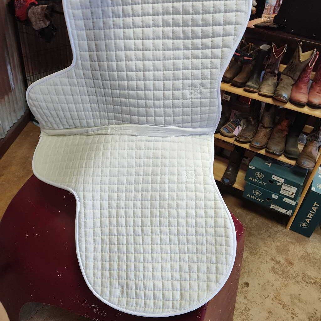 Contour wither relief- quilted