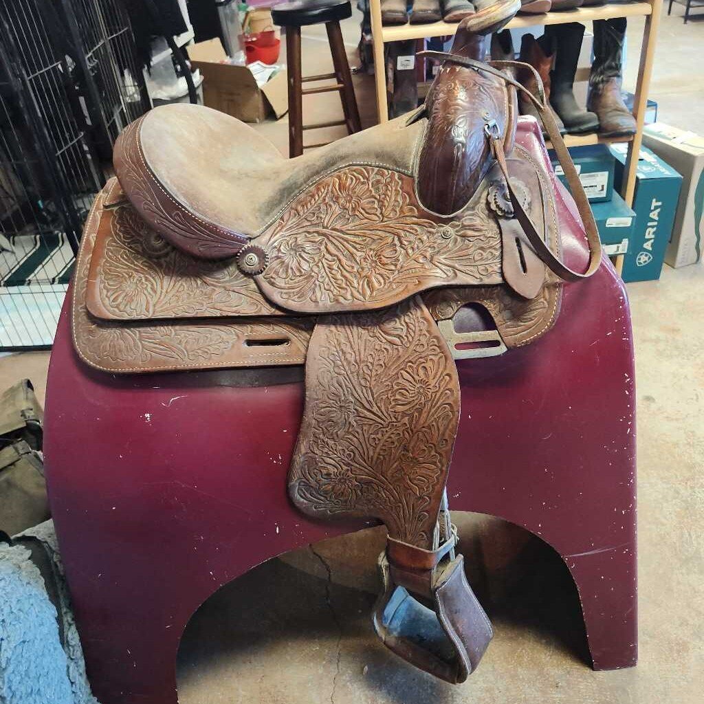 Great all around/ trail saddle