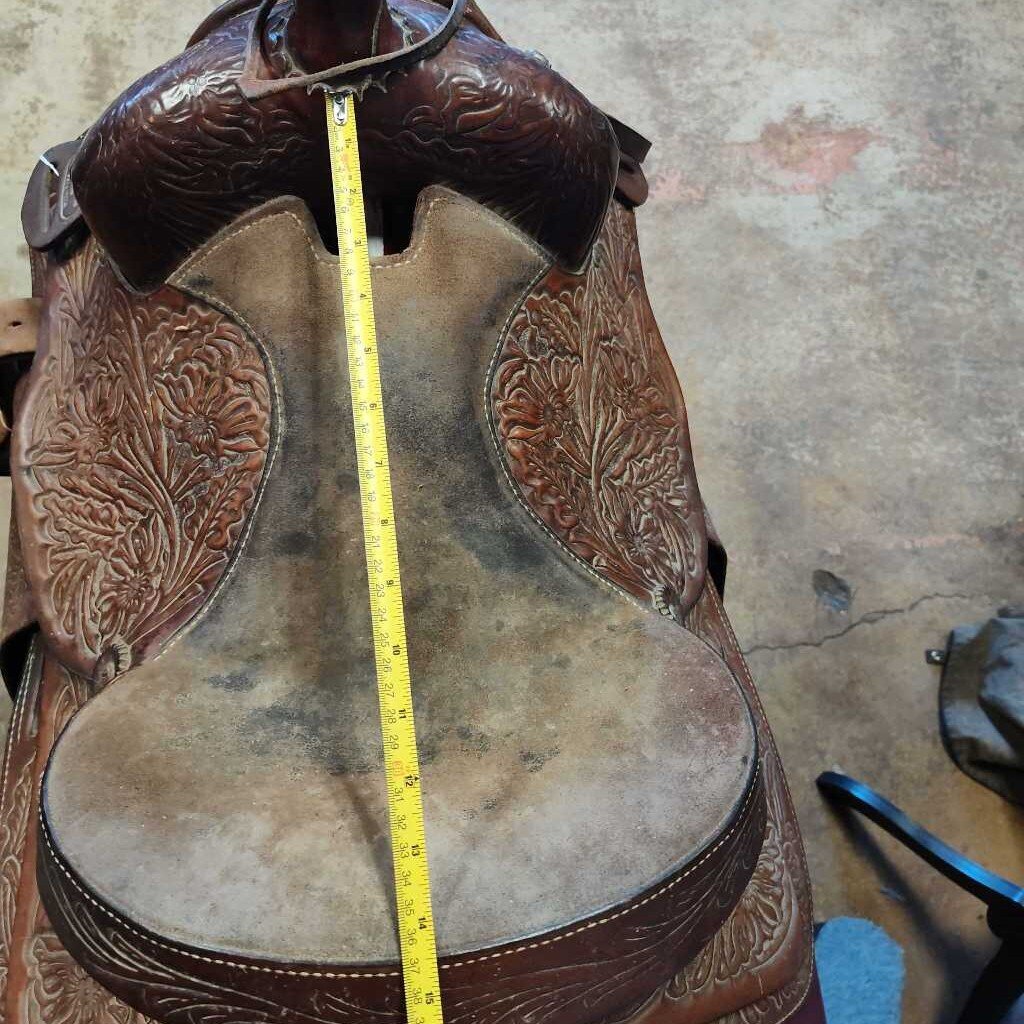 Great all around/ trail saddle