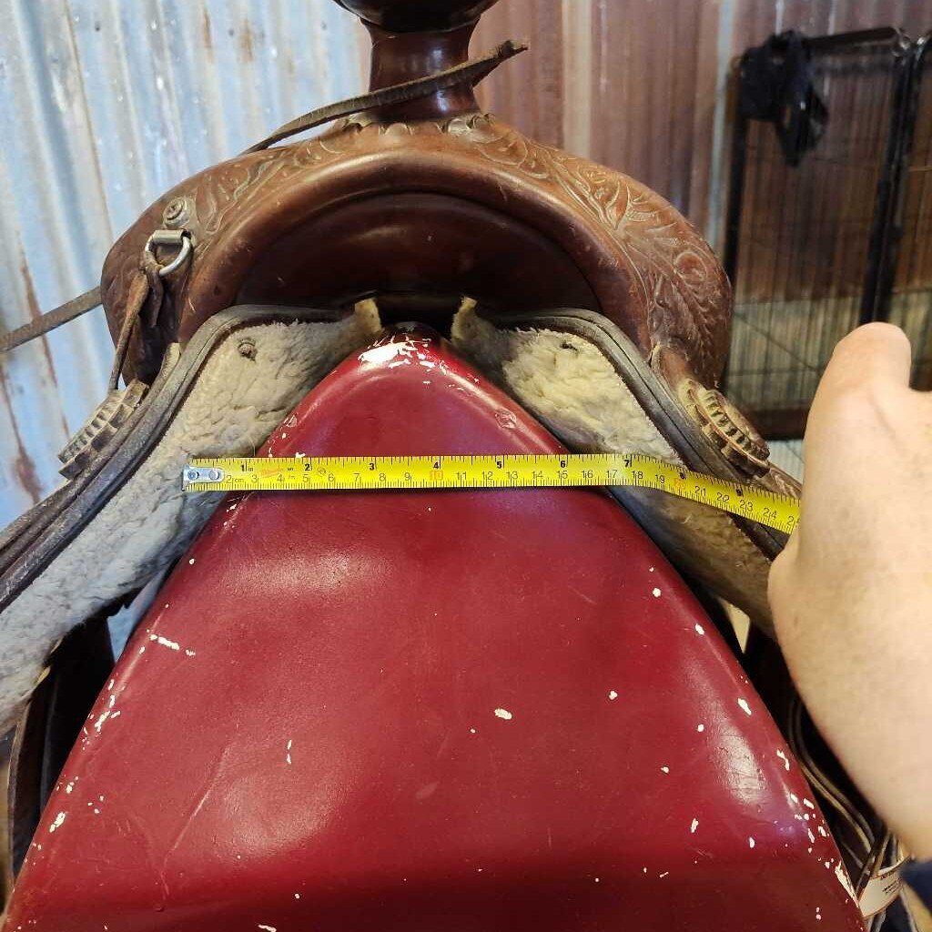 Great all around/ trail saddle
