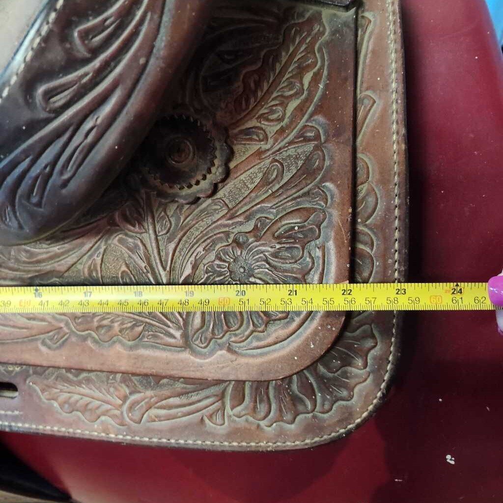 Great all around/ trail saddle