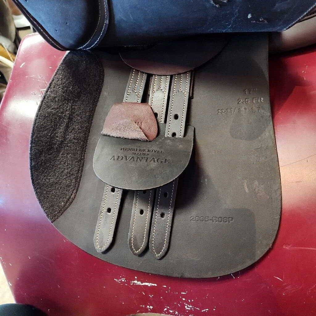 AP saddle