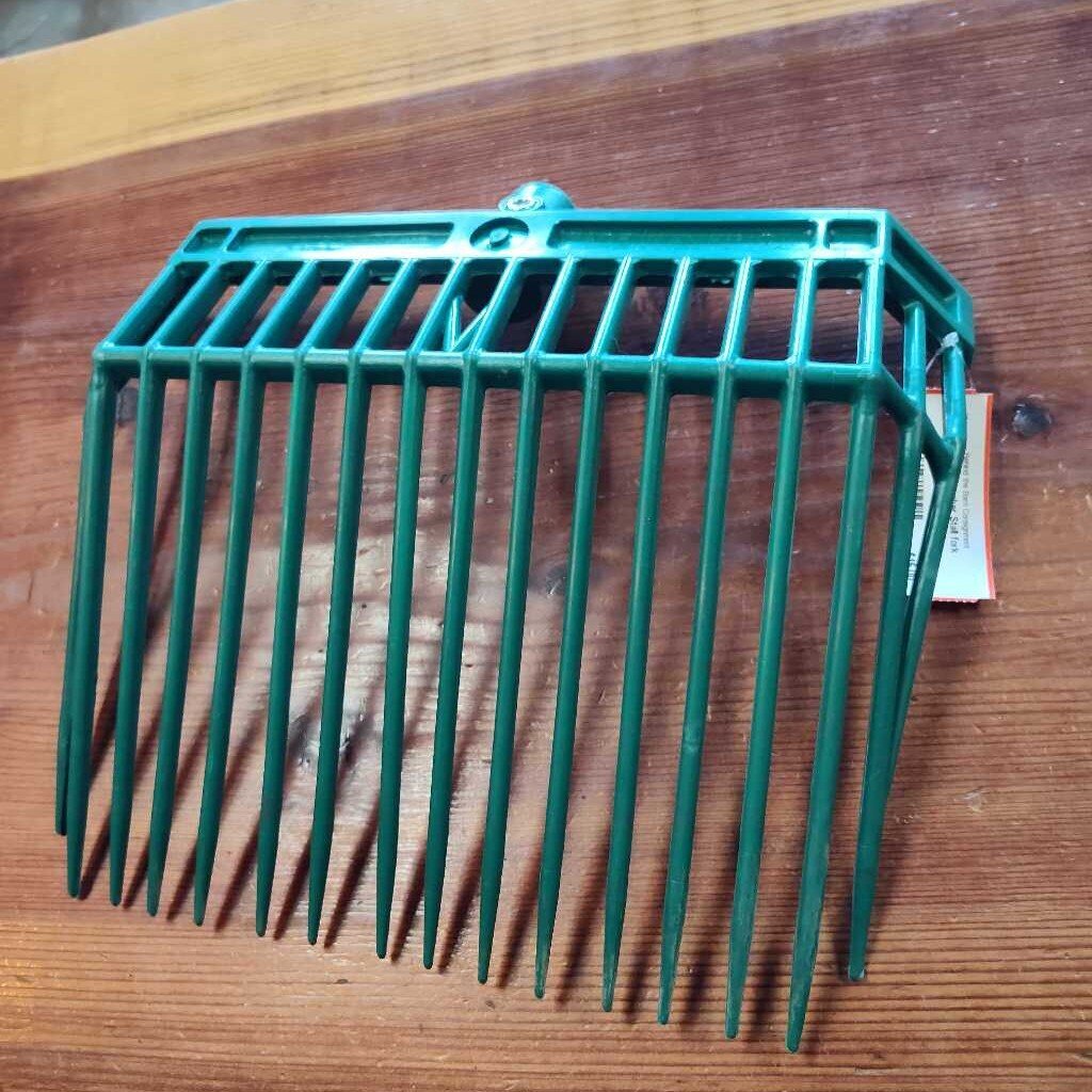 Stall fork