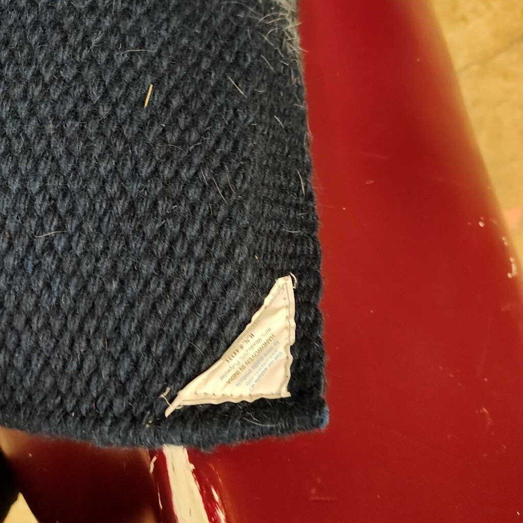 Woven- used