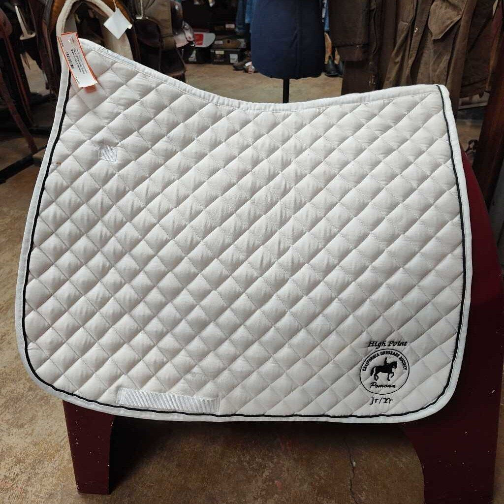 Quilted- black pipeing