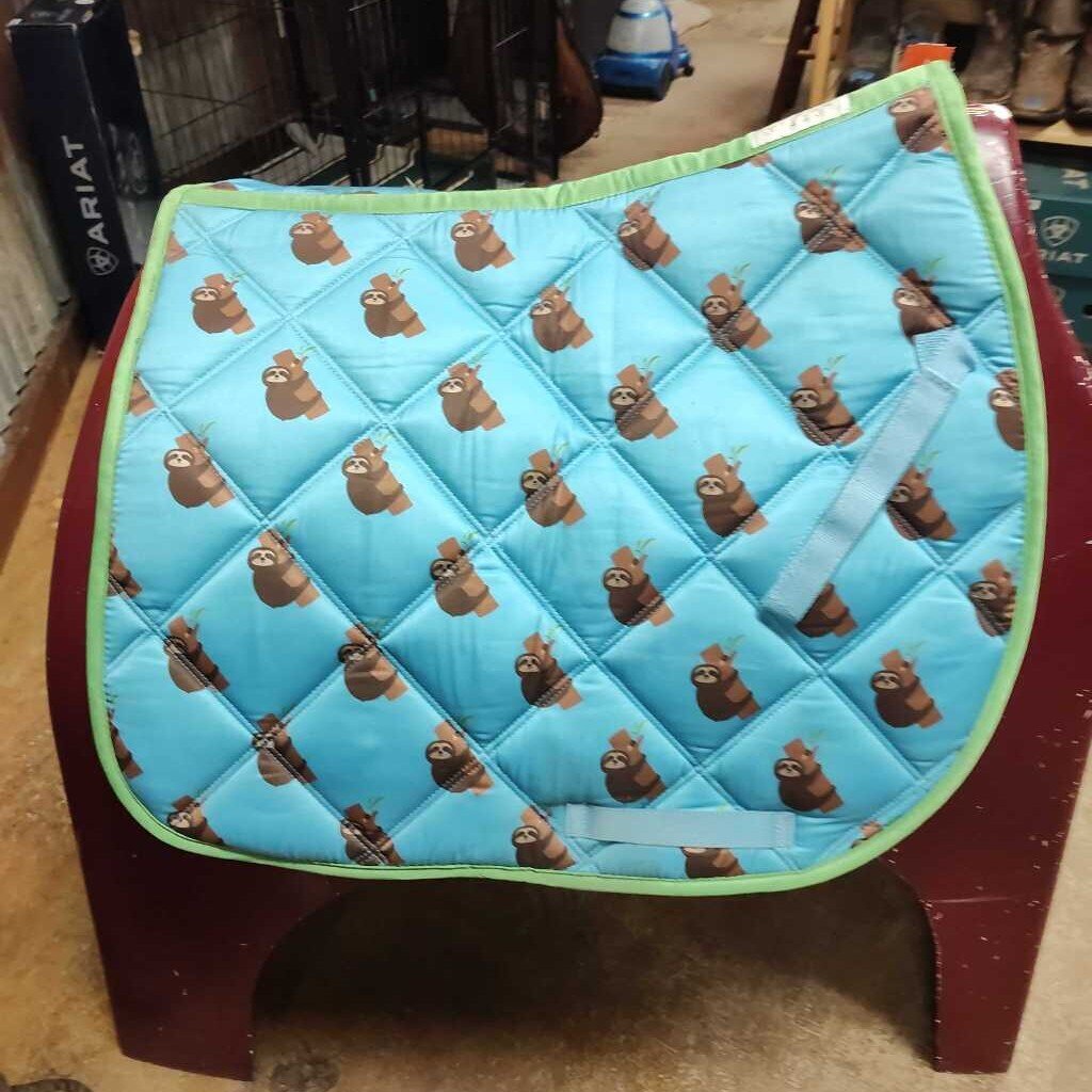 Quilted- Sloth