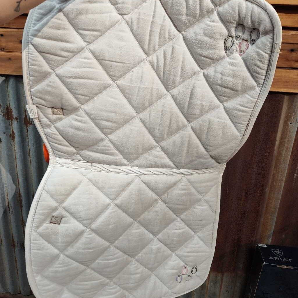 Quilted- Penguins