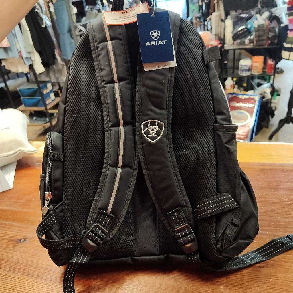 New- Backpack/ helmet bag