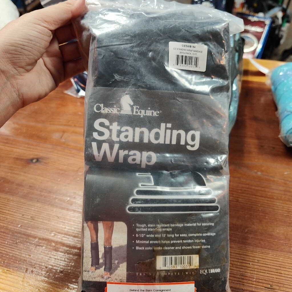 Standing wrap (4) new
