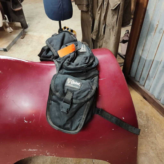 Smaller size cantle bag