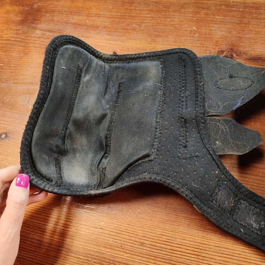 Front boots- SMB style