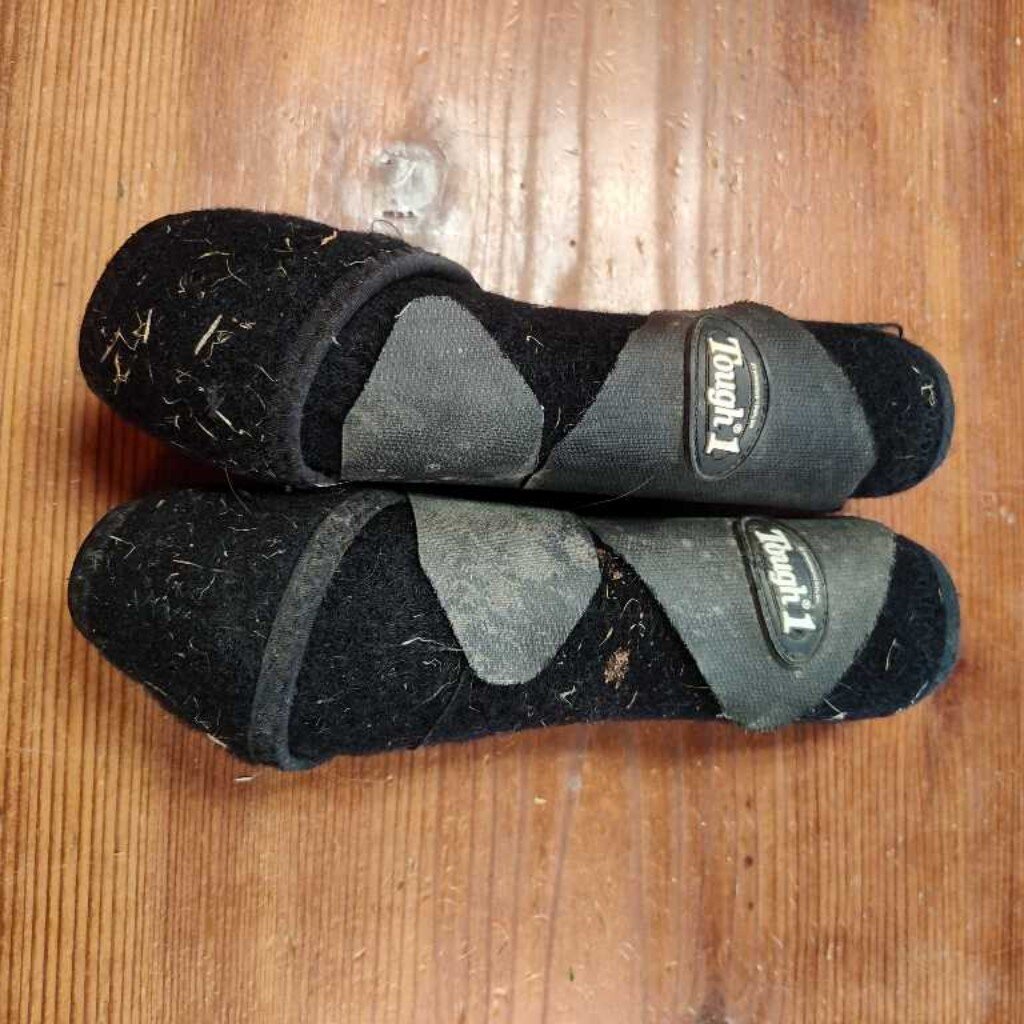 Front boots- SMB style