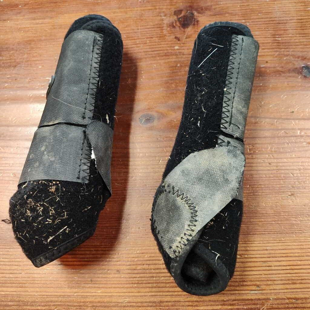 Front boots- SMB style