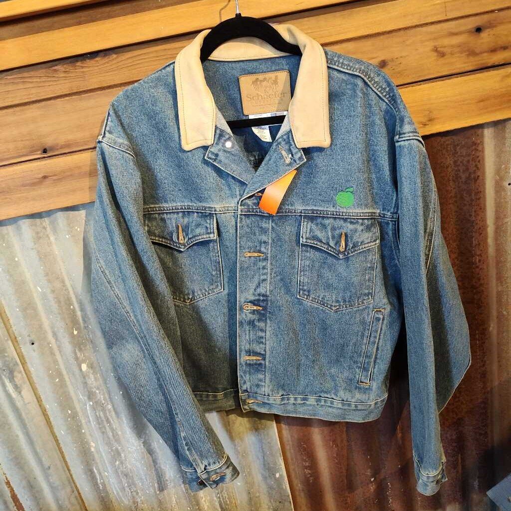 Jean jacket- mens
