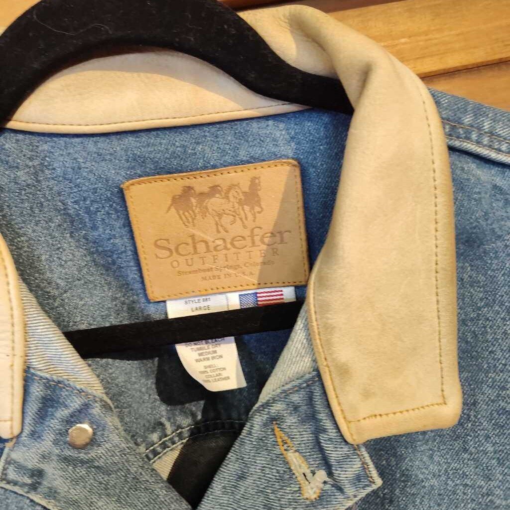 Jean jacket- mens
