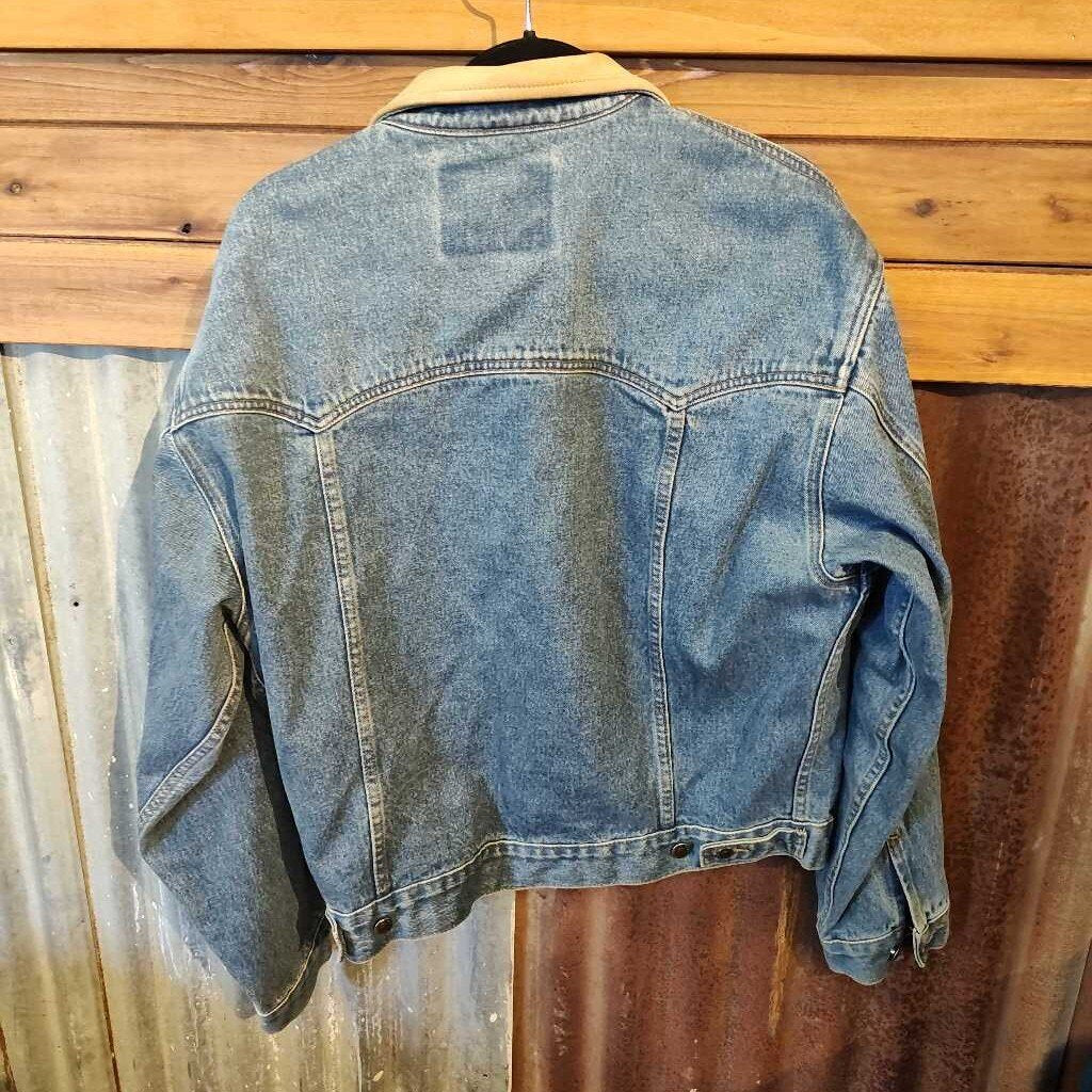 Jean jacket- mens