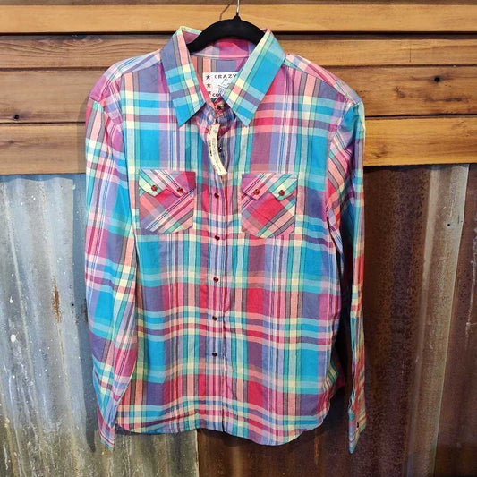 Long sleeve- ladies