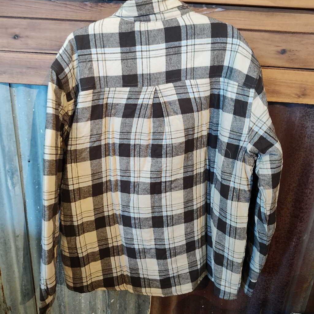 jacket- flannel-men
