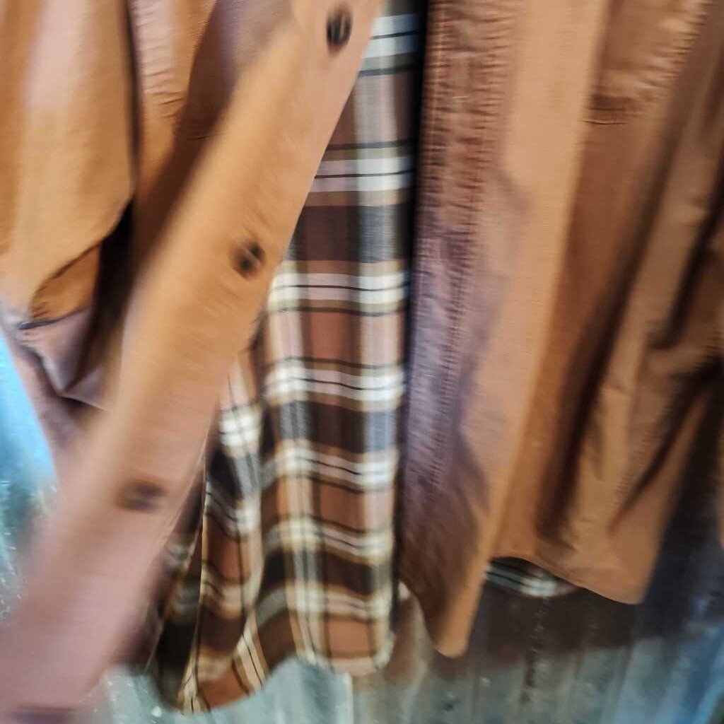 jacket- flannel-men