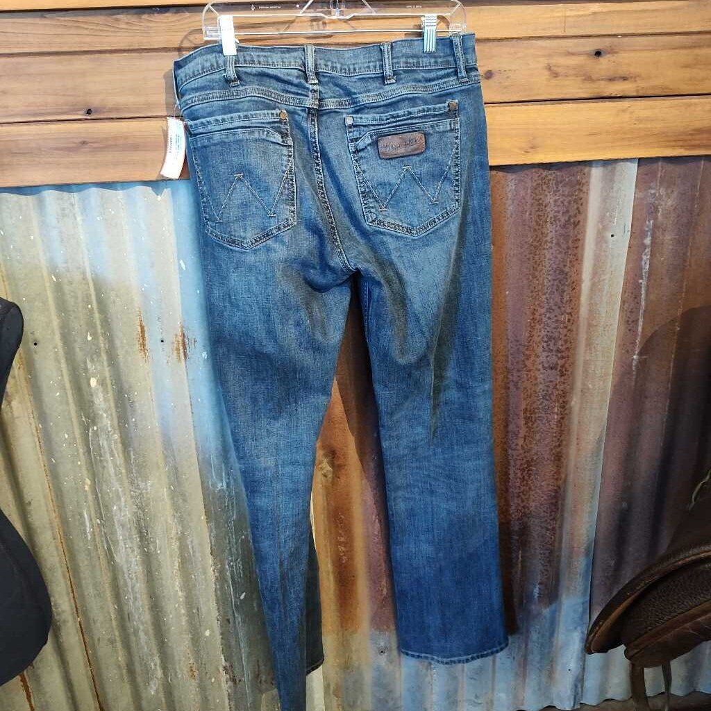 Wrangler- mens