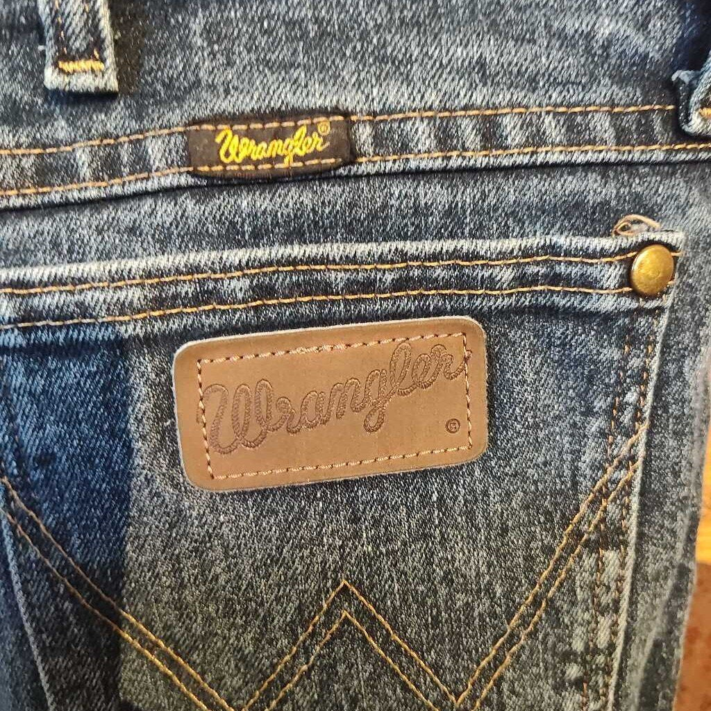 Wrangler- mens
