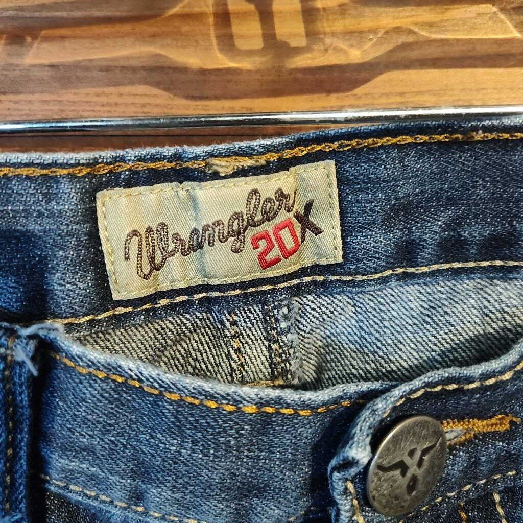 Wrangler- mens