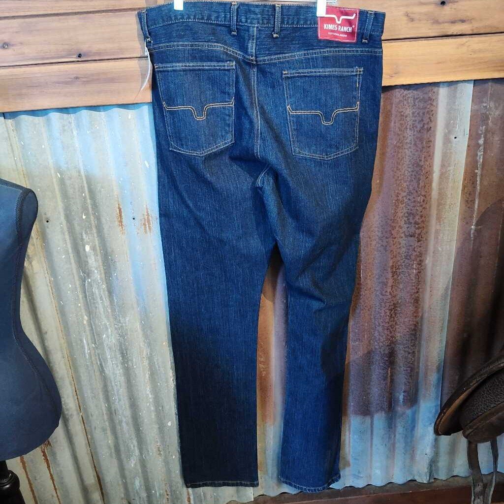 Kimes-Wayne- mens