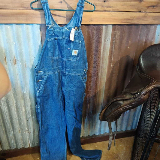 Carhartt overalls- mens