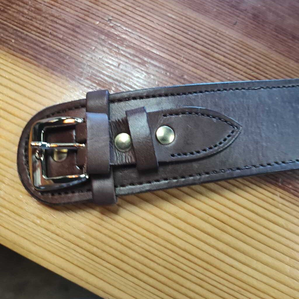 Gun holster and belt
