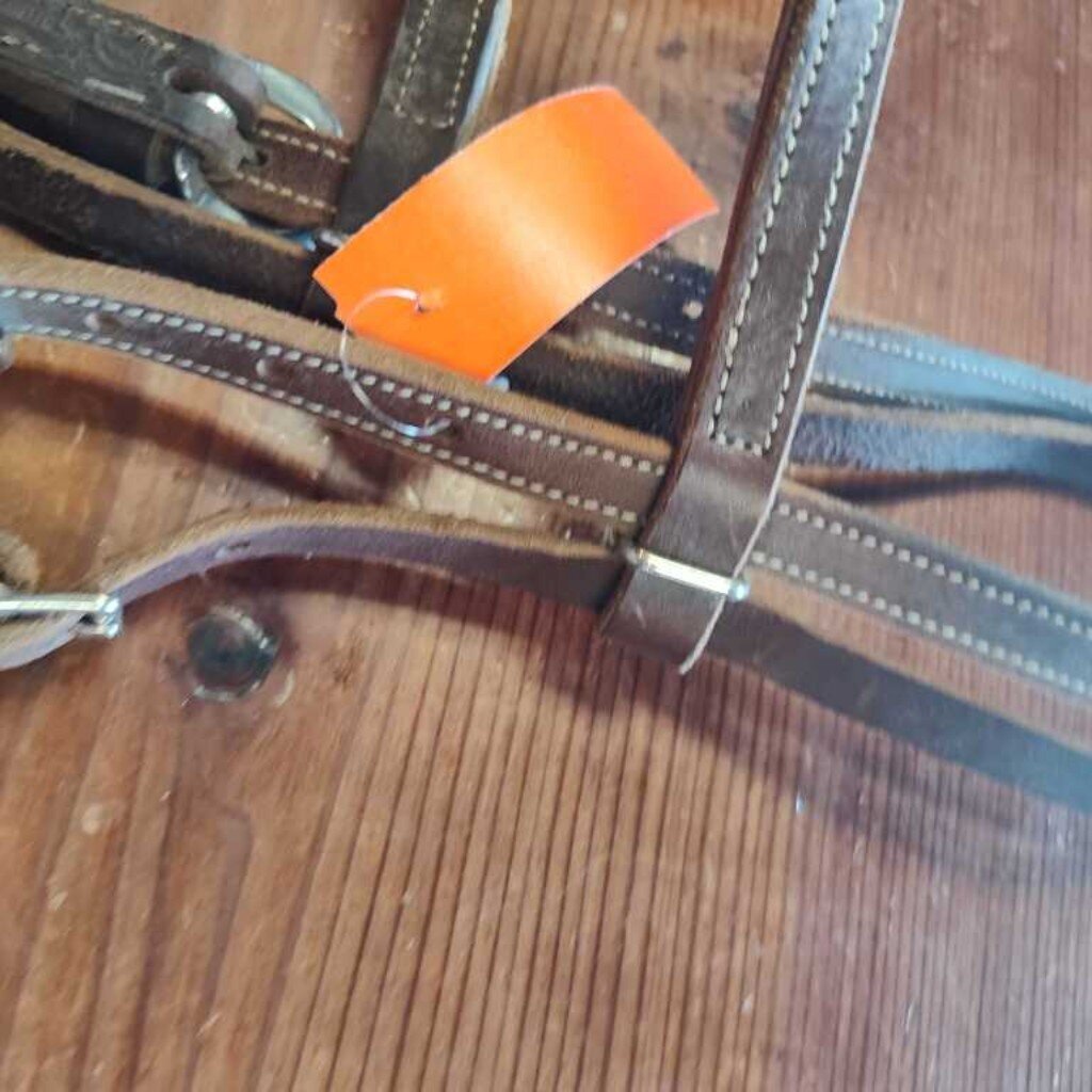 Brow band- lightly used