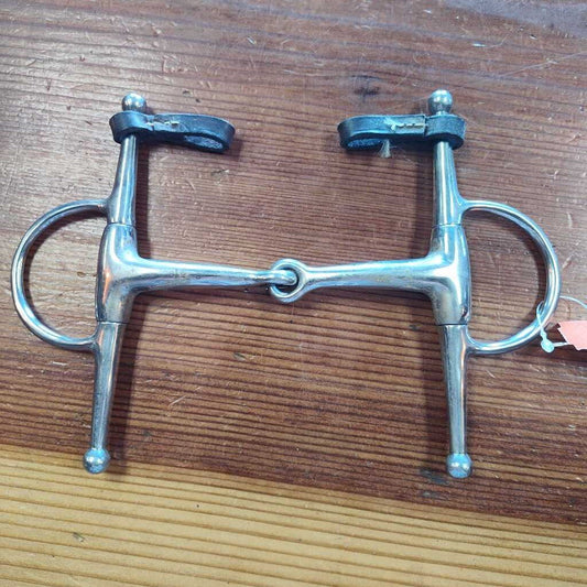 full cheek snaffle