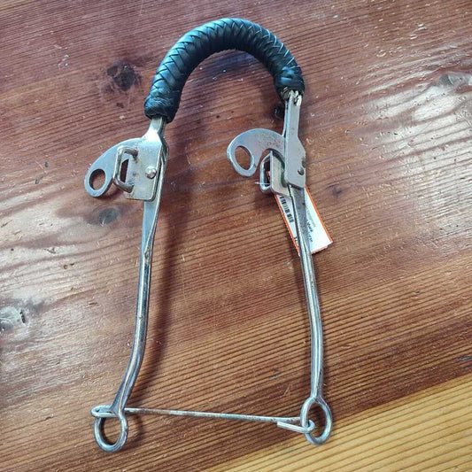 Long shank hackamore