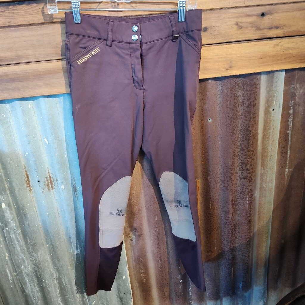 Knee patch Breeches- ladies
