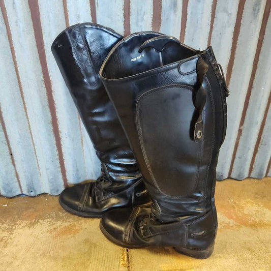 field boot xwide/tall