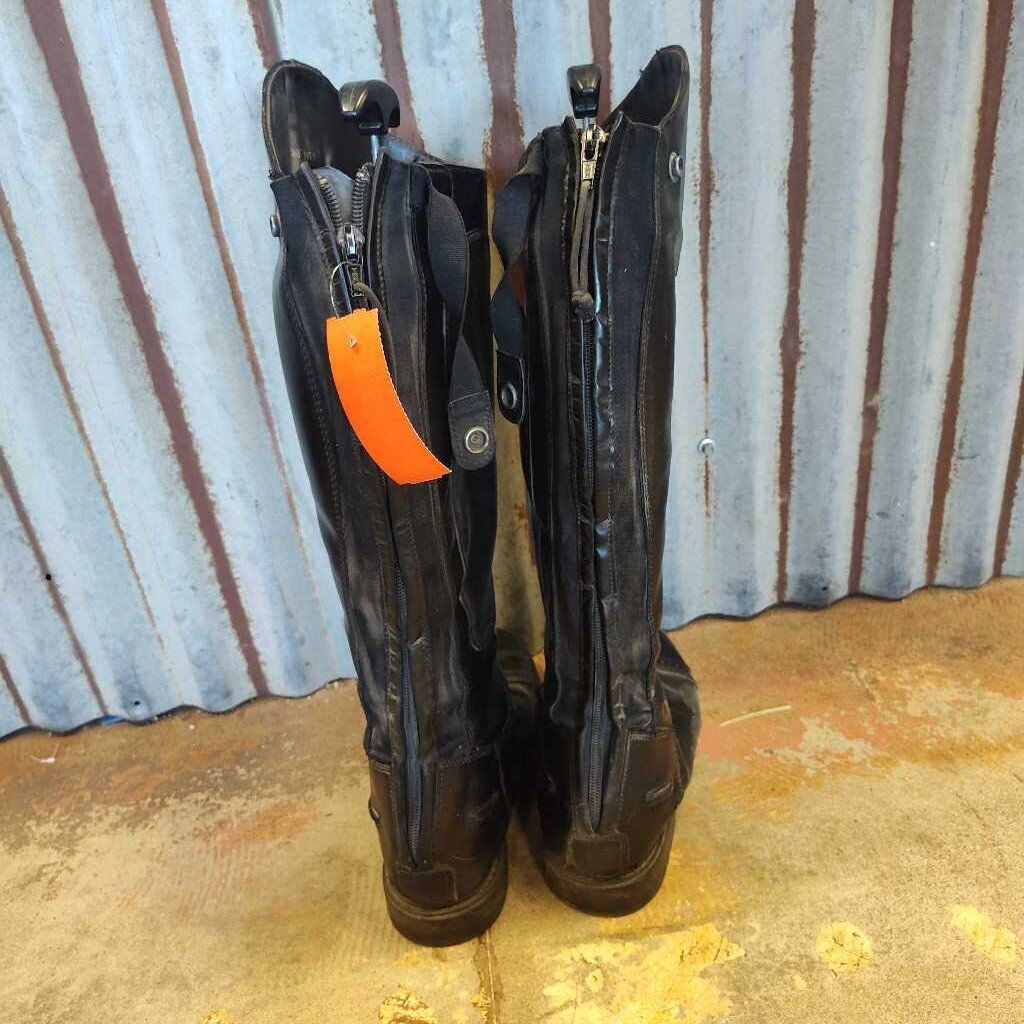 field boot xwide/tall