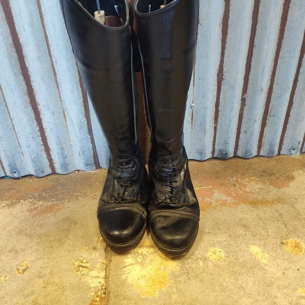 field boot xwide/tall