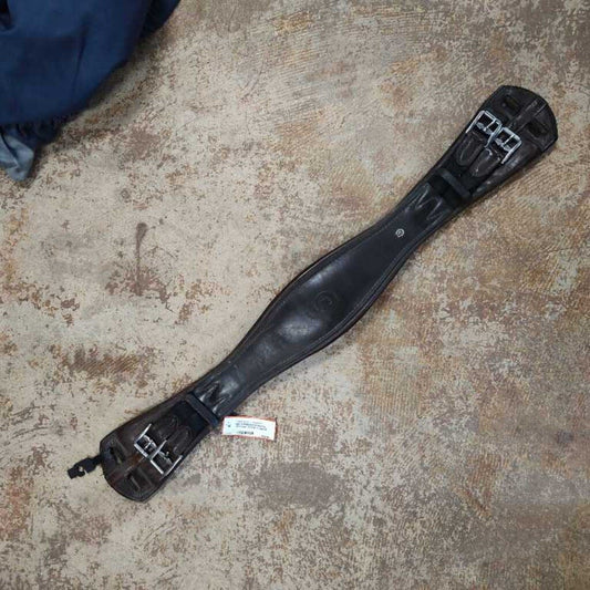 Dressage- leather
