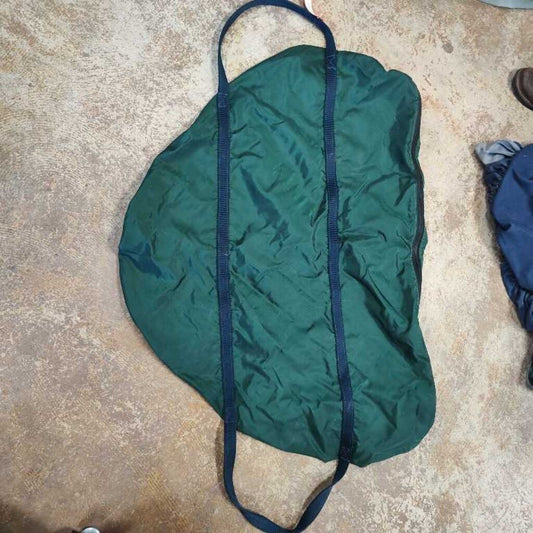 Nylon saddle cover